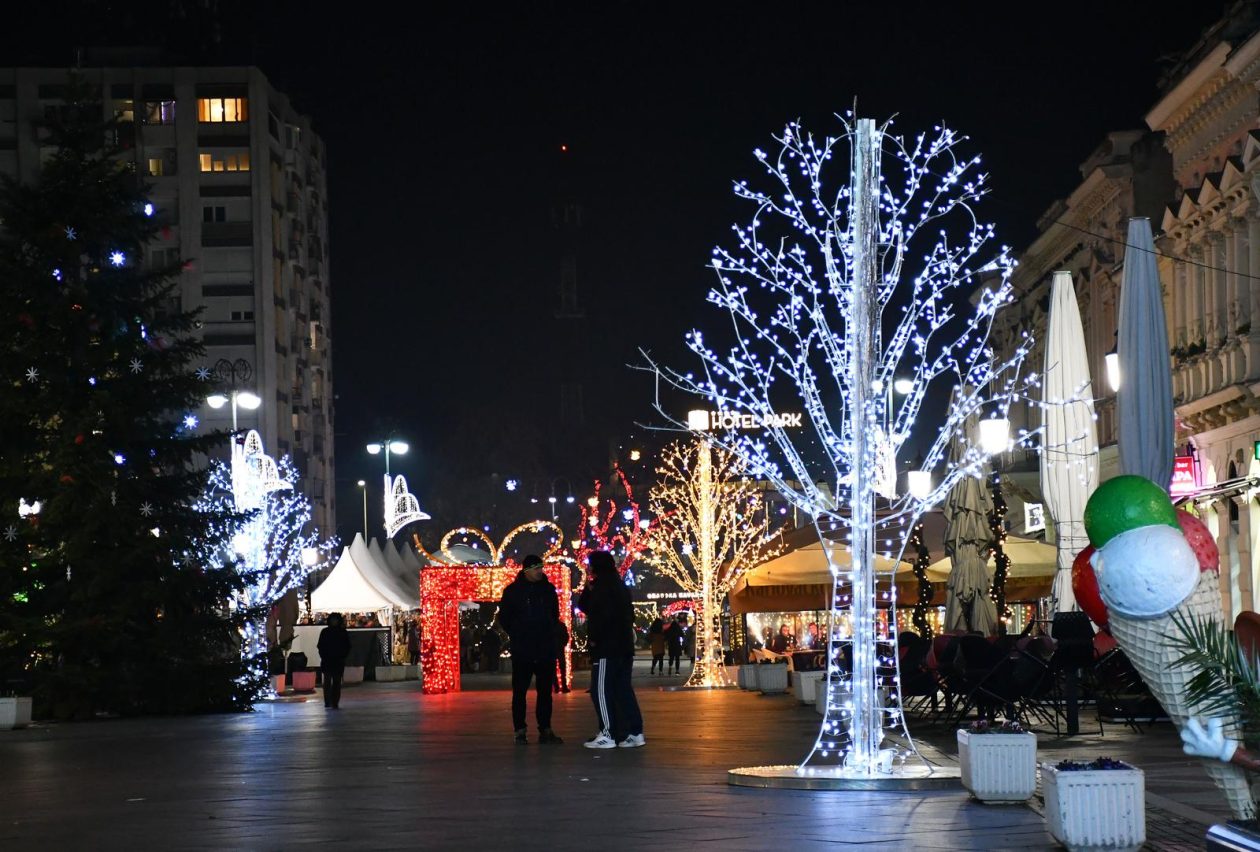 Advent u Slavonskom Brodu 2025.