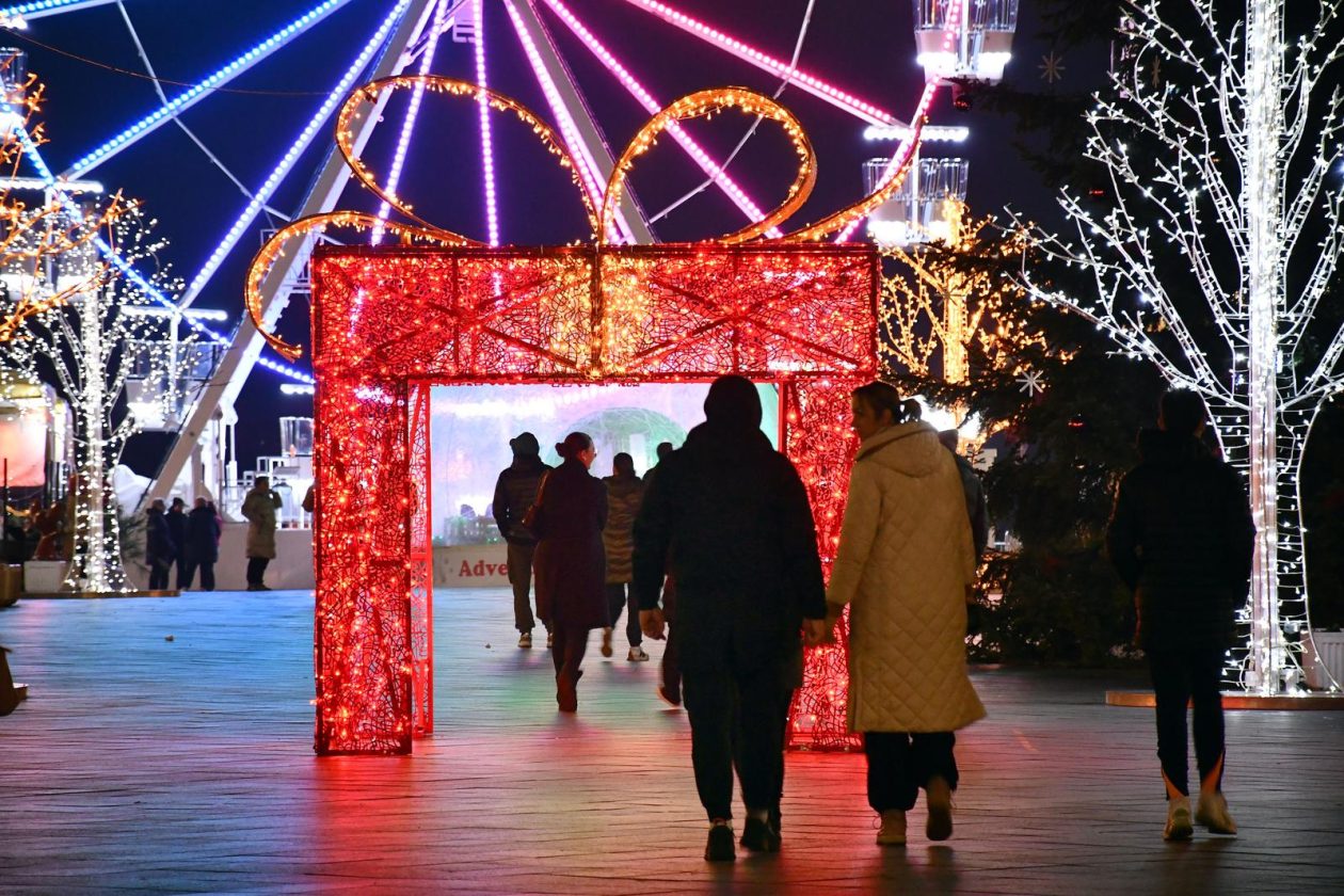 Advent u Slavonskom Brodu 2025.