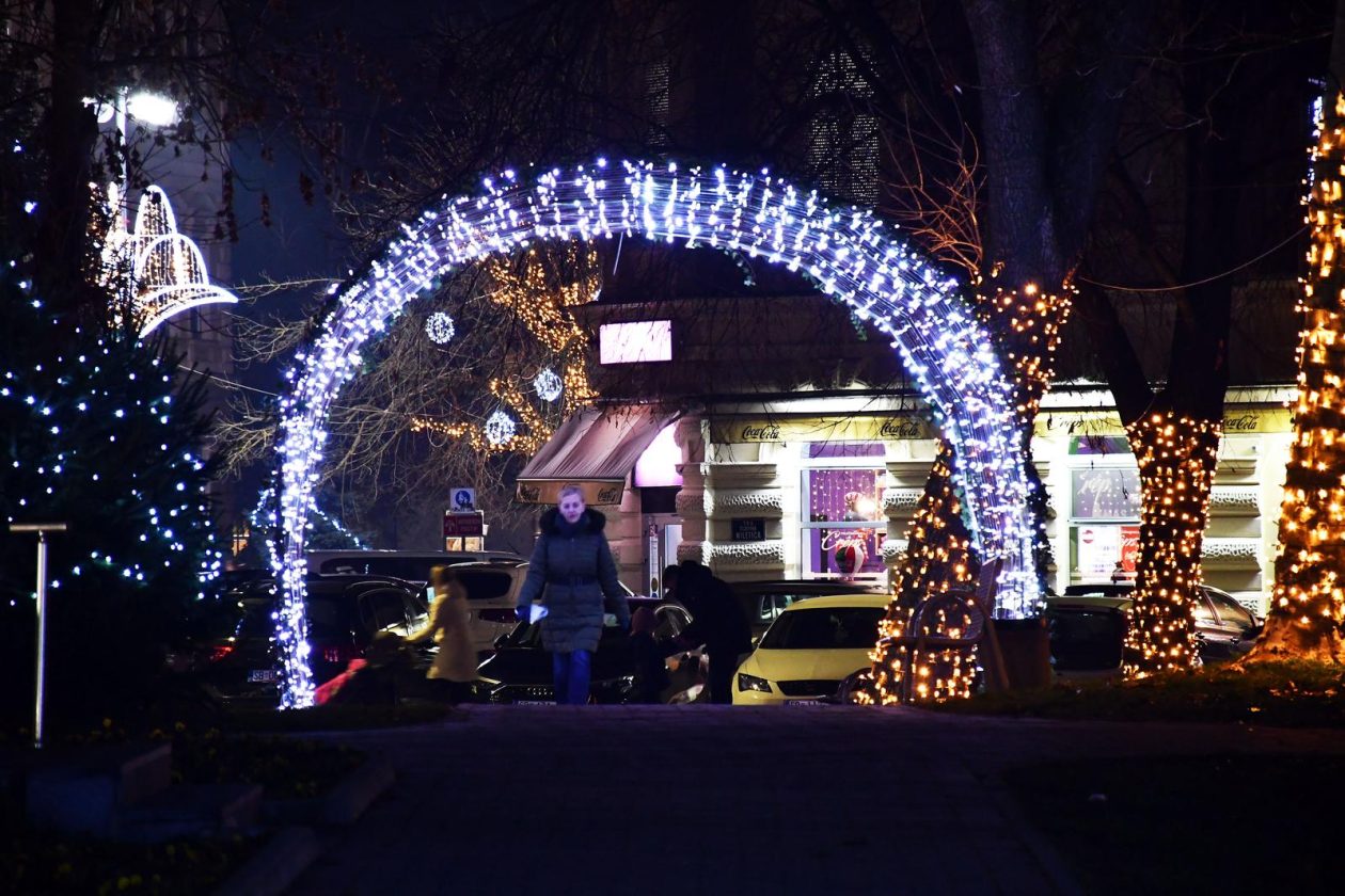 Advent u Slavonskom Brodu 2025.