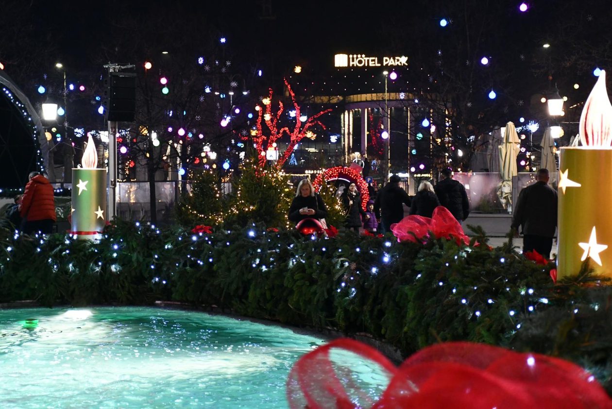 Advent u Slavonskom Brodu 2025.