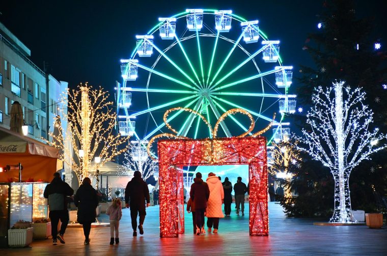 Advent u Slavonskom Brodu 2025.