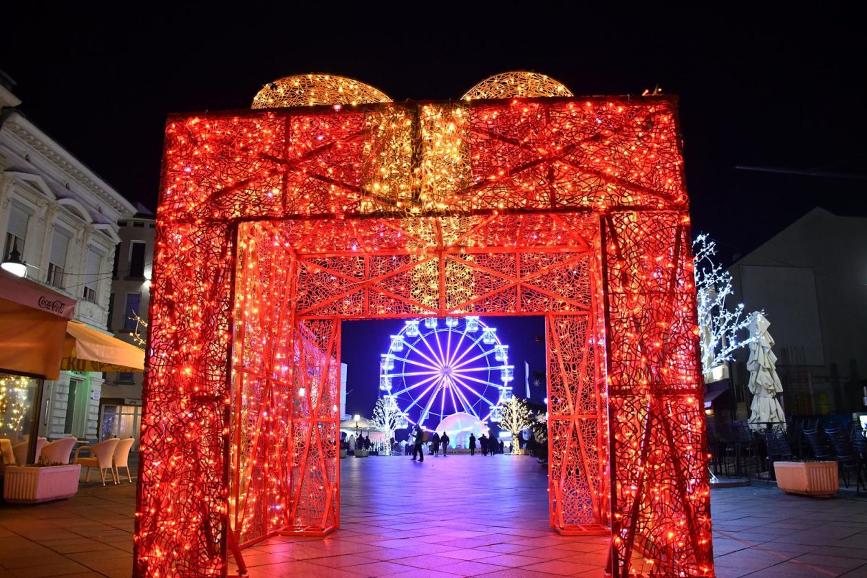 Advent u Slavonskom Brodu 2025.