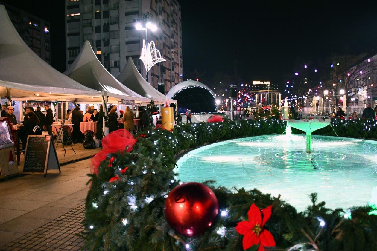 Advent u Slavonskom Brodu 2025.