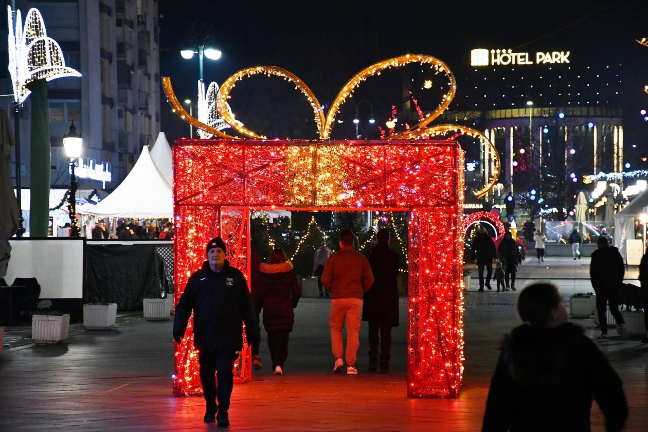 Advent u Slavonskom Brodu 2025.