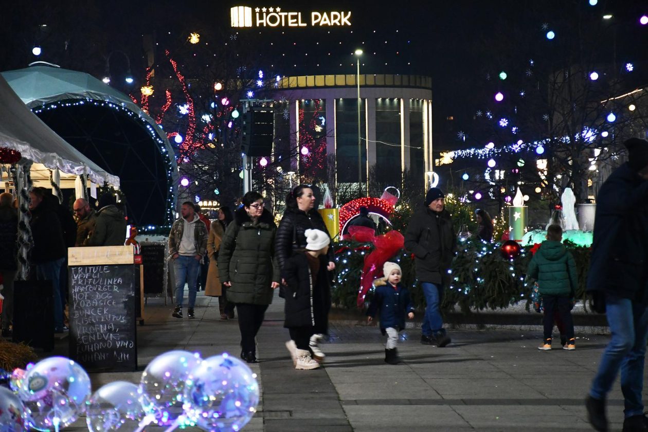 Advent u Slavonskom Brodu 2025.