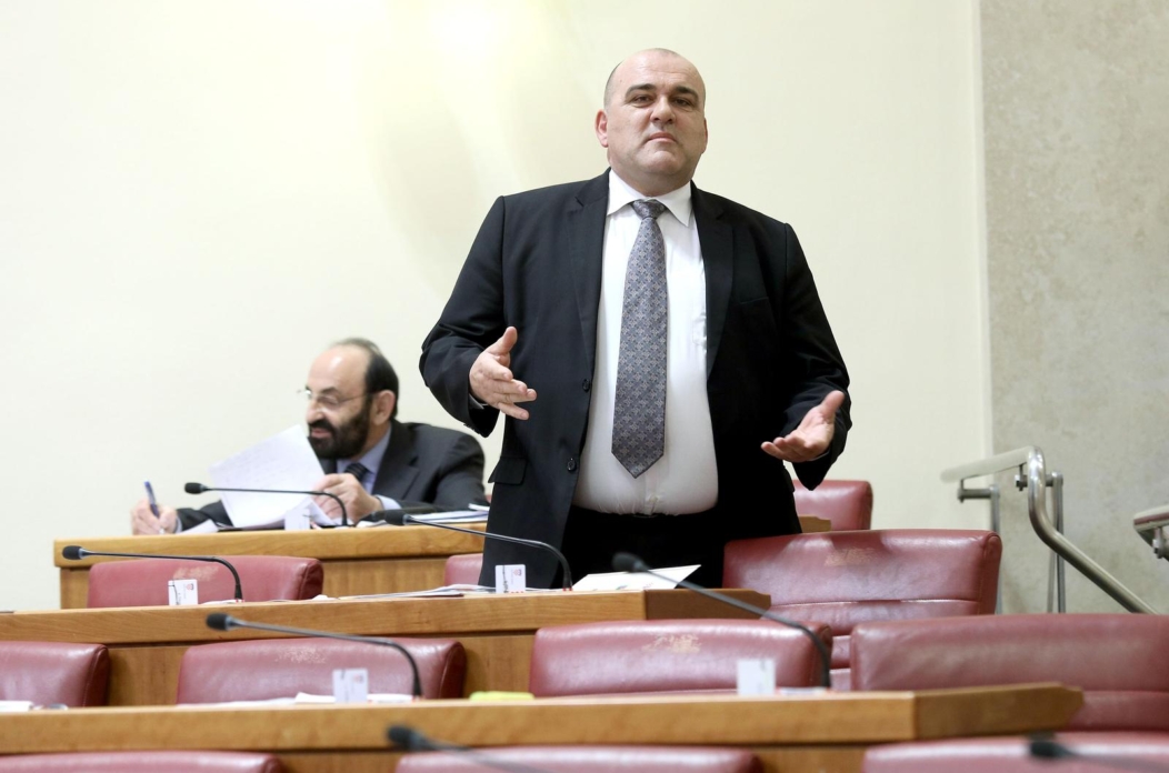 davor miličević