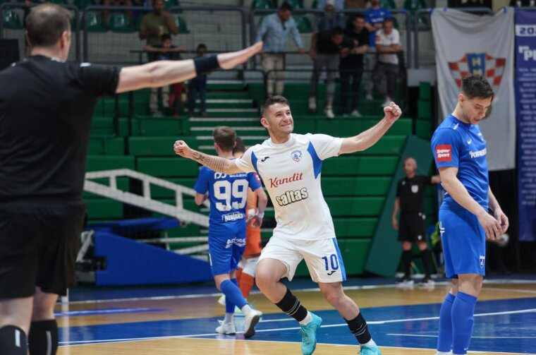 futsal mnk osijek kandit