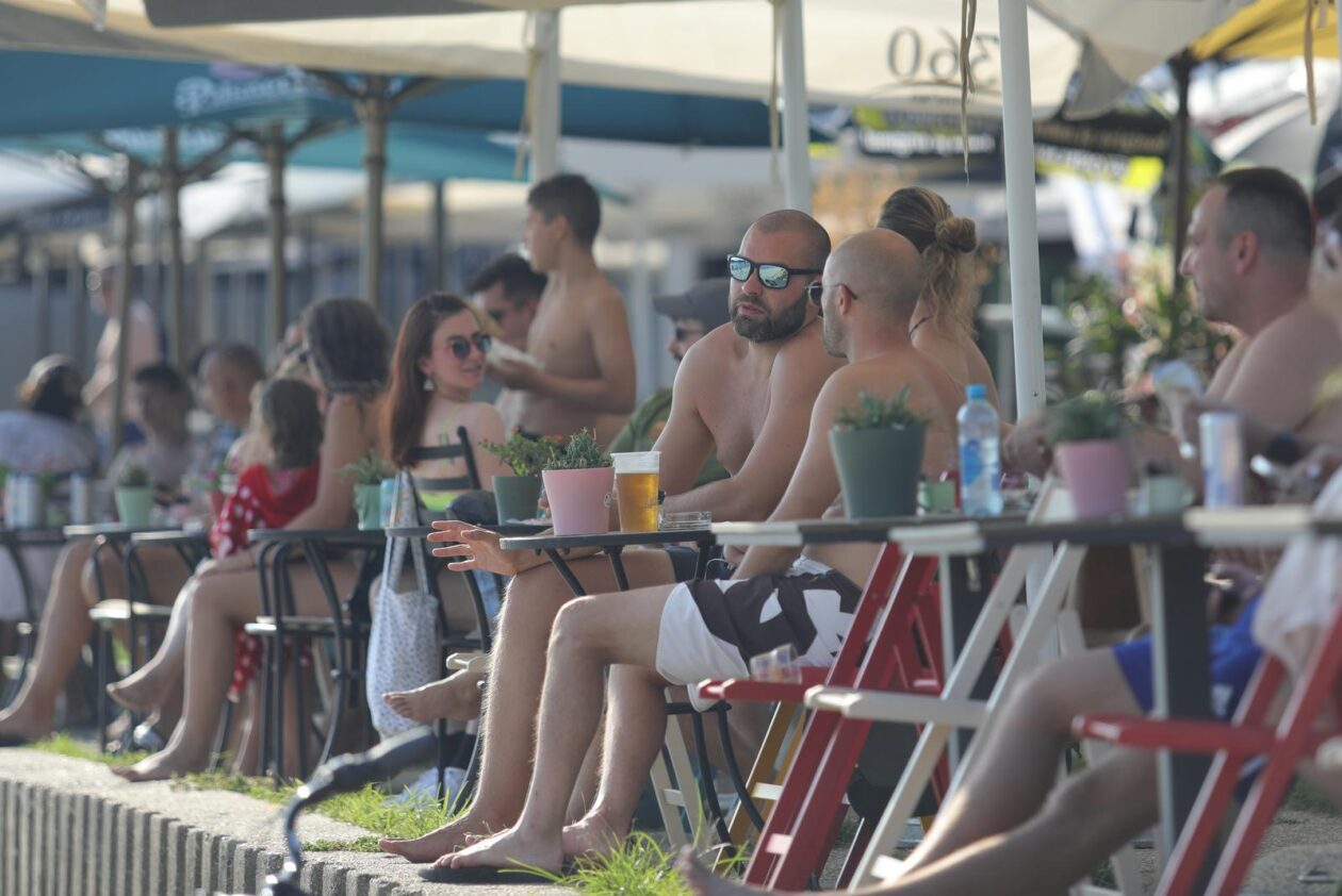 Kupanje Kopika 11.8.2025.