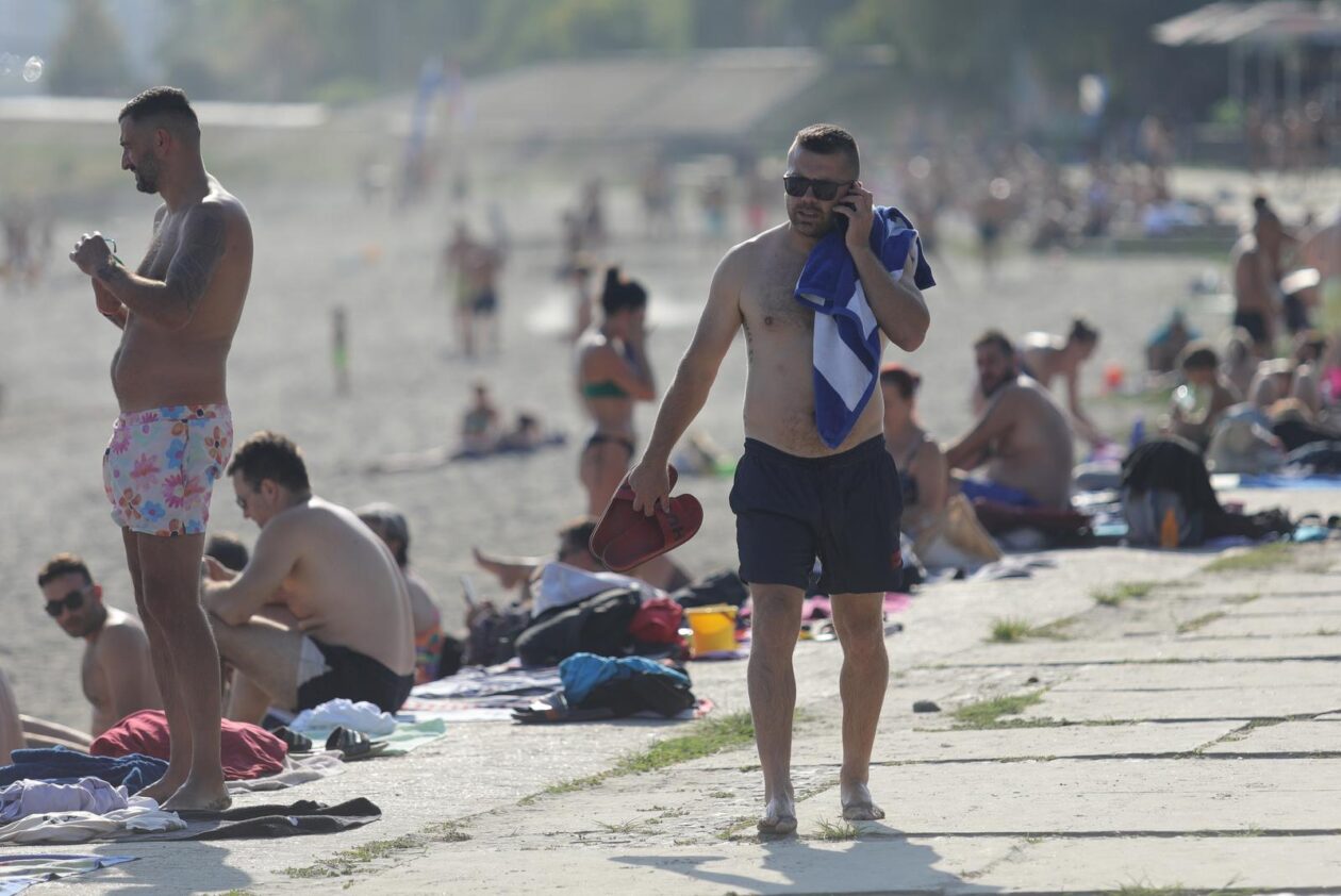 Kupanje Kopika 11.8.2025.