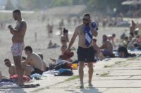 Kupanje Kopika 11.8.2025.