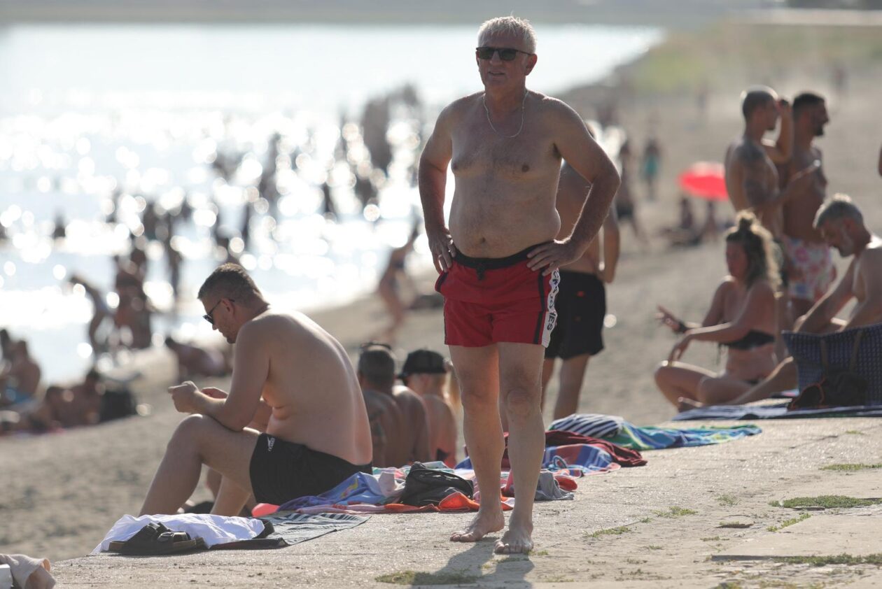 Kupanje Kopika 11.8.2025.