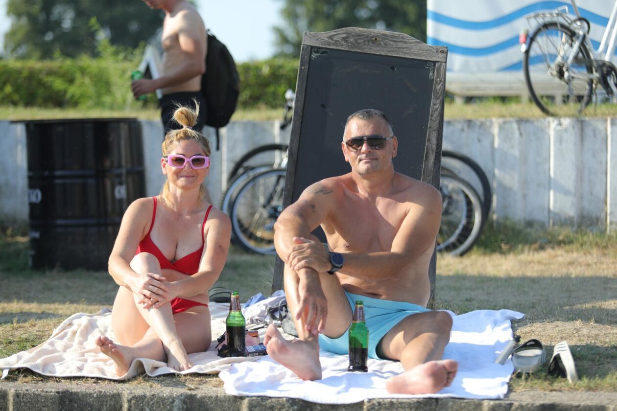 Kupanje Kopika 11.8.2025.