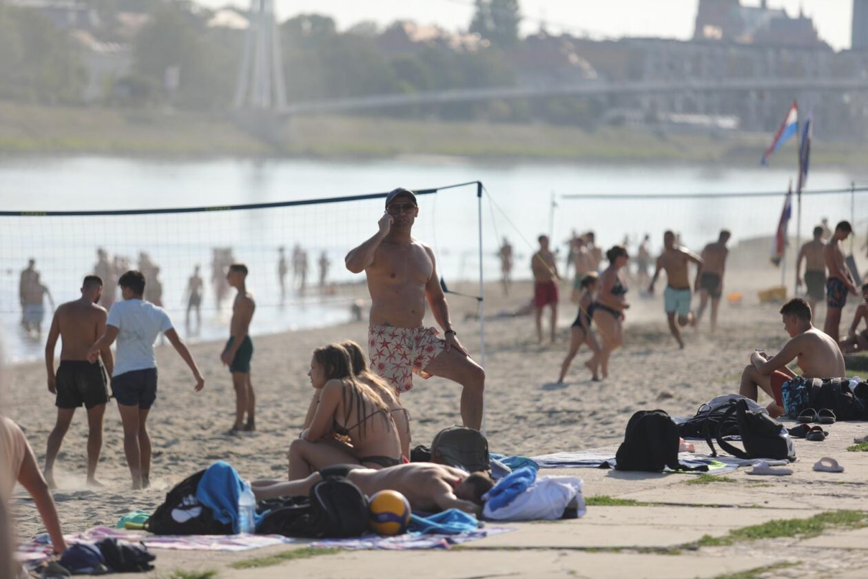 Kupanje Kopika 11.8.2025.