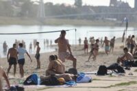 Kupanje Kopika 11.8.2025.