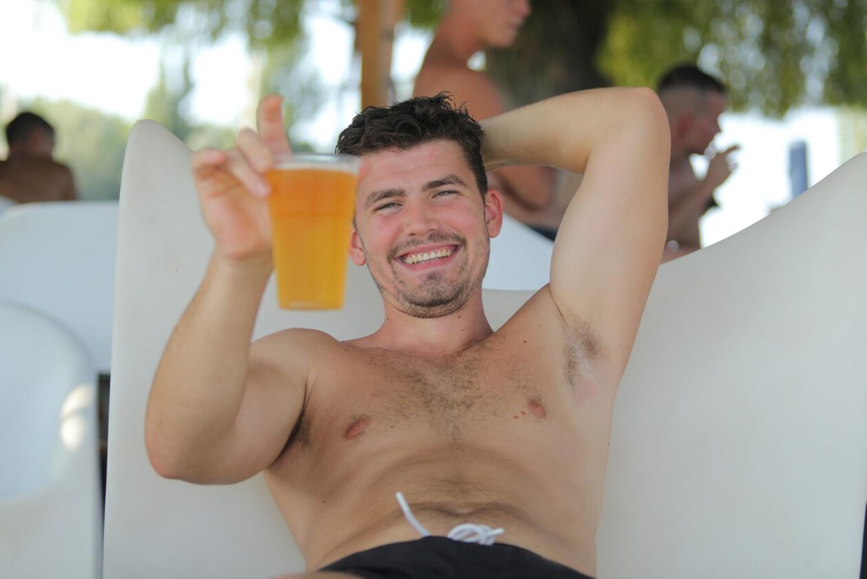 Kupanje Kopika 11.8.2025.