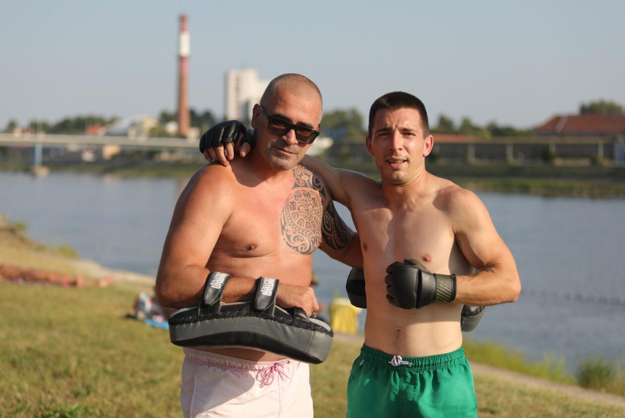 Kupanje Kopika 11.8.2025.