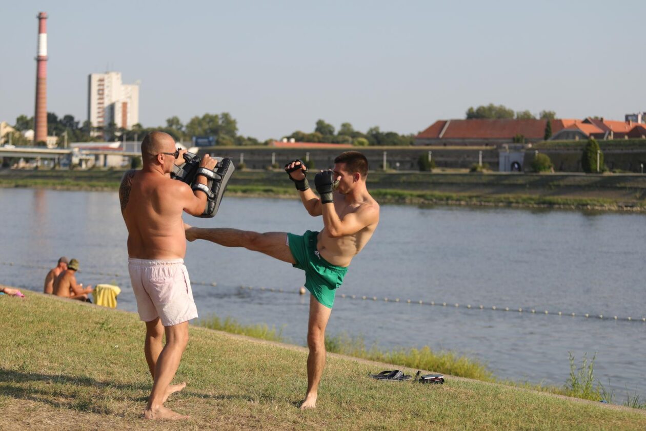 Kupanje Kopika 11.8.2025.