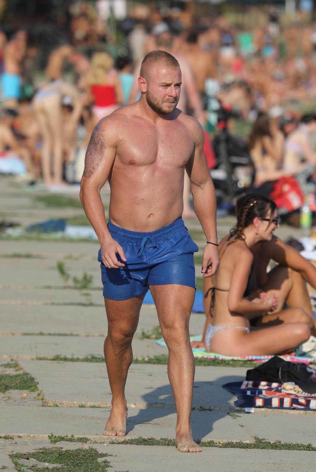 Kupanje Kopika 11.8.2025.