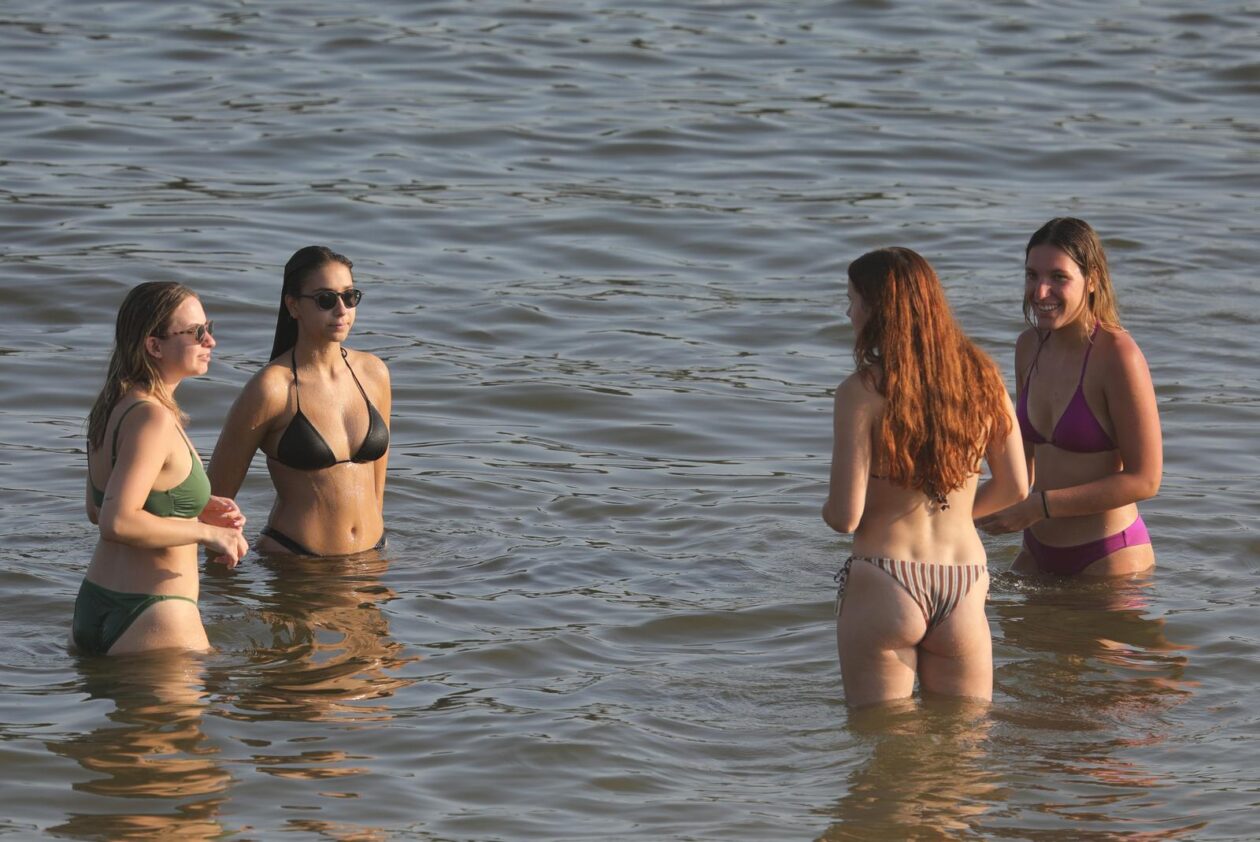 Kupanje Kopika 11.8.2025.