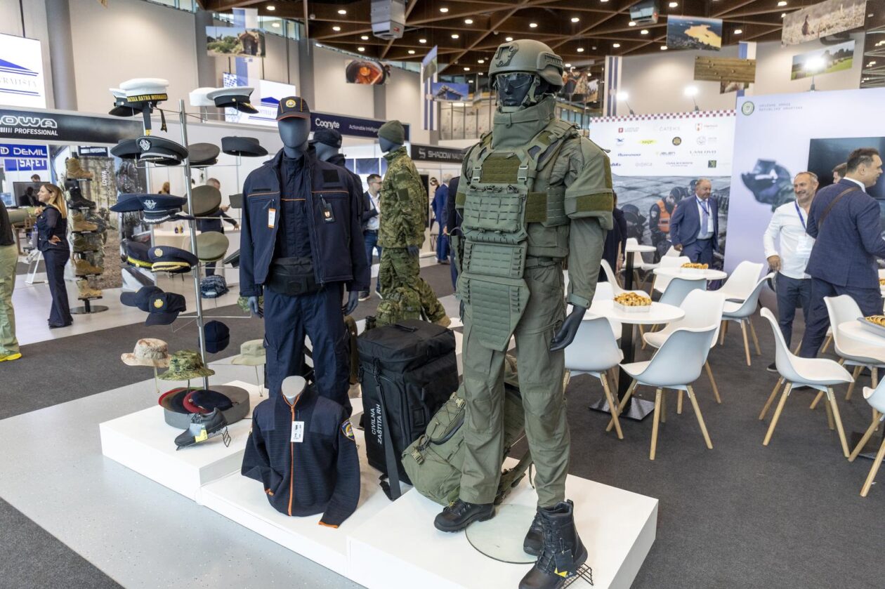 Sajam obrane i sigurnosti DEFCROS 2025 Sajam obrane i sigurnosti DEFCROS 2025