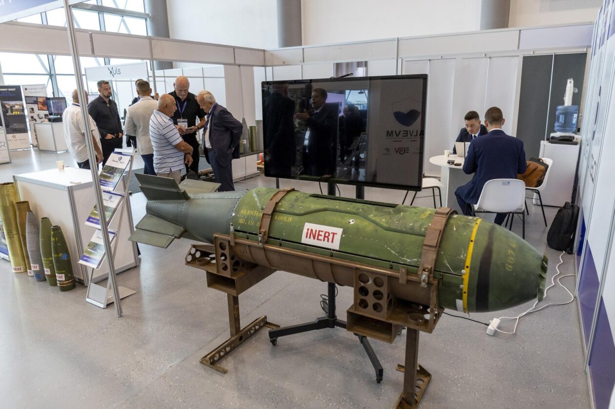 Sajam obrane i sigurnosti DEFCROS 2025 Sajam obrane i sigurnosti DEFCROS 2025