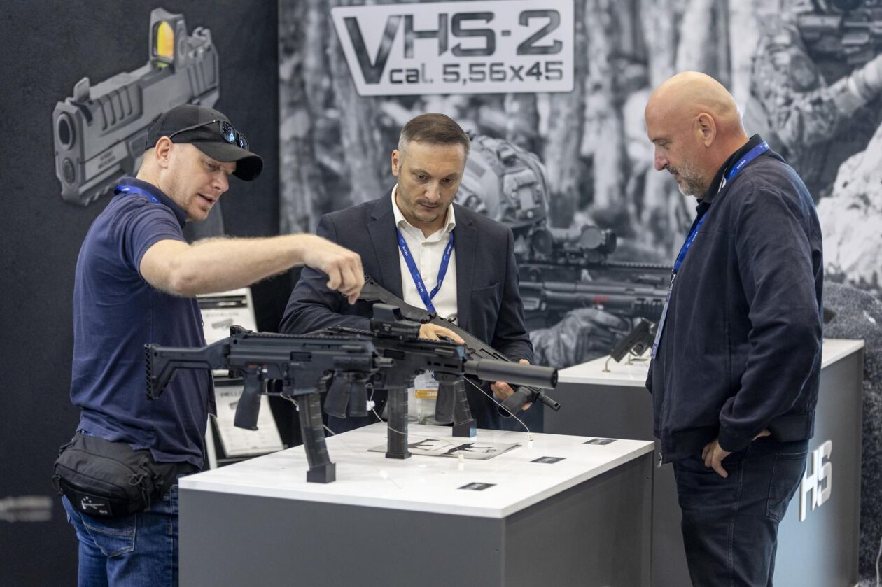 Sajam obrane i sigurnosti DEFCROS 2025 Sajam obrane i sigurnosti DEFCROS 2025