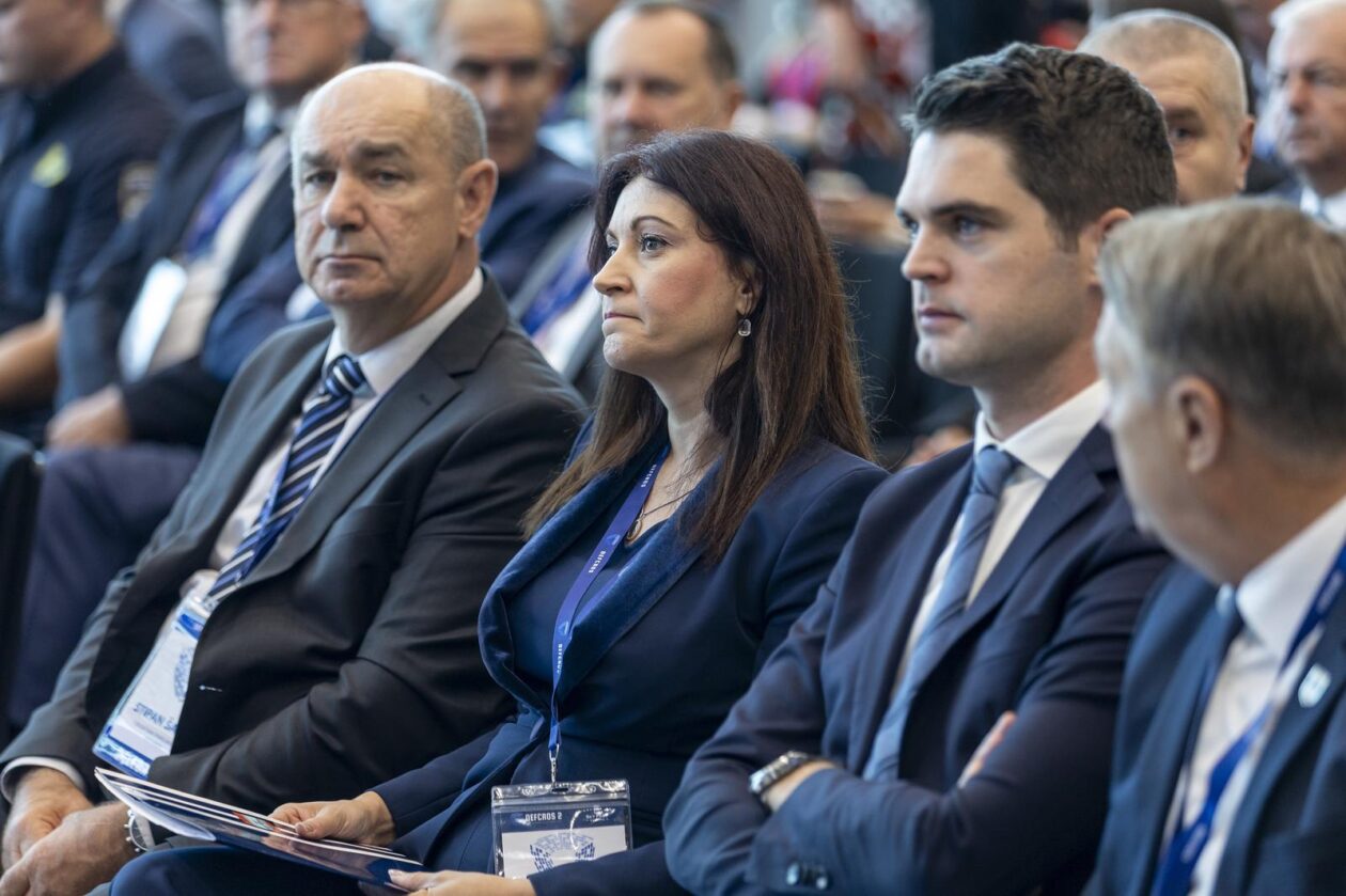 Sajam obrane i sigurnosti DEFCROS 2025 Sajam obrane i sigurnosti DEFCROS 2025