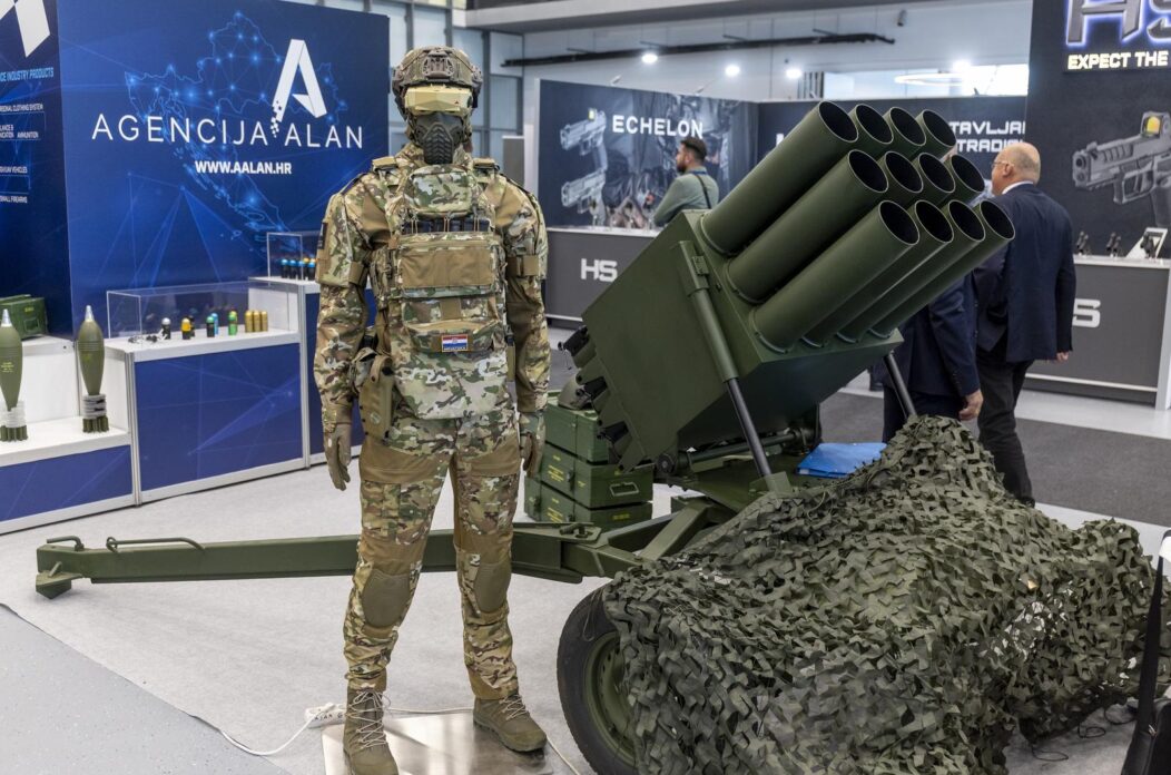 Sajam obrane i sigurnosti DEFCROS 2025 Sajam obrane i sigurnosti DEFCROS 2025