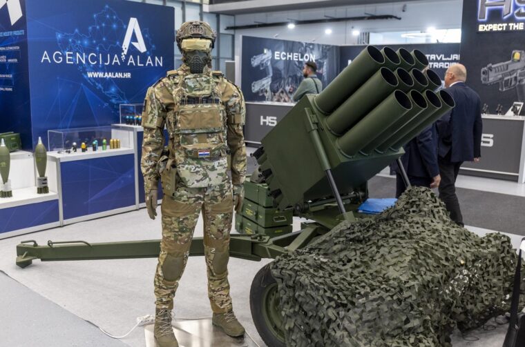 Sajam obrane i sigurnosti DEFCROS 2025