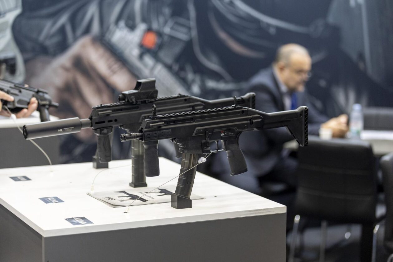 Sajam obrane i sigurnosti DEFCROS 2025 Sajam obrane i sigurnosti DEFCROS 2025