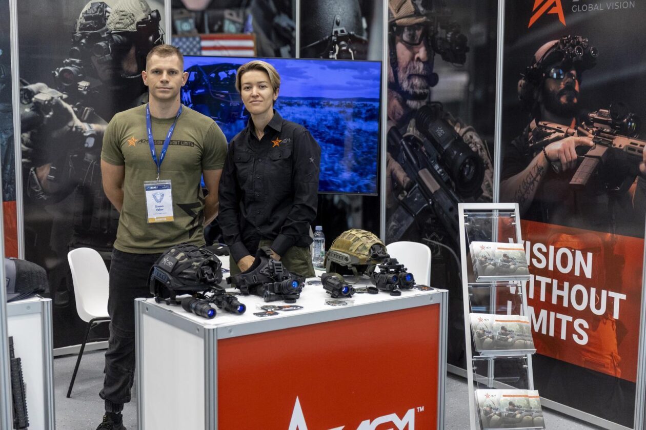 Sajam obrane i sigurnosti DEFCROS 2025 Sajam obrane i sigurnosti DEFCROS 2025