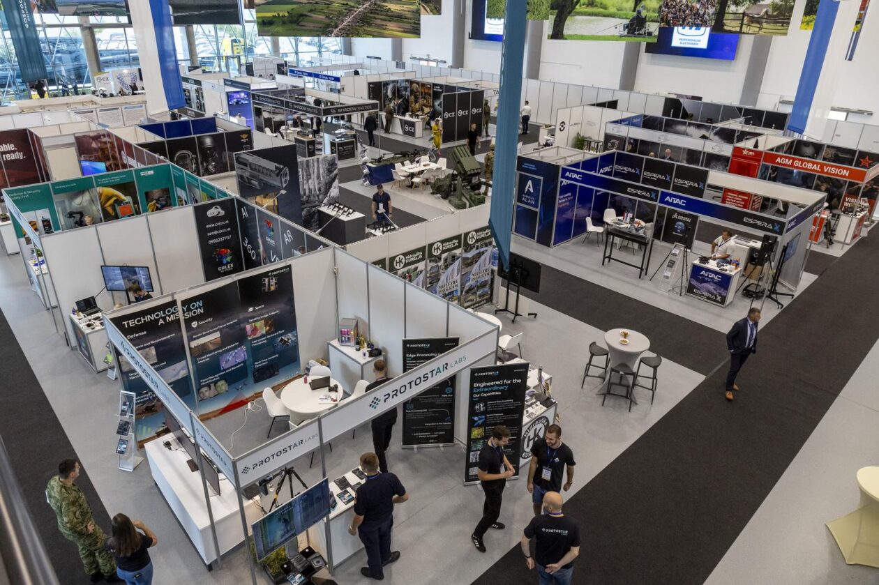 Sajam obrane i sigurnosti DEFCROS 2025 Sajam obrane i sigurnosti DEFCROS 2025