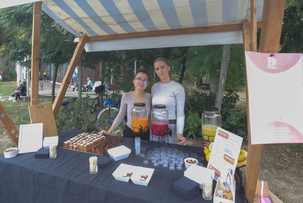 U Osijeku održana utrka “Trčimo za mentalno zdravlje” U Osijeku održana utrka “Trčimo za mentalno zdravlje”