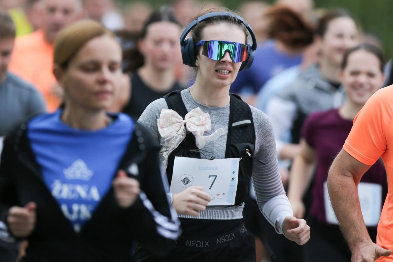 U Osijeku održana utrka “Trčimo za mentalno zdravlje” U Osijeku održana utrka “Trčimo za mentalno zdravlje”