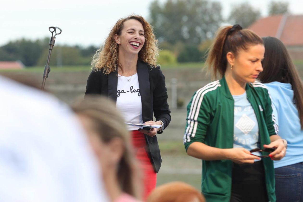 U Osijeku održana utrka “Trčimo za mentalno zdravlje” U Osijeku održana utrka “Trčimo za mentalno zdravlje”