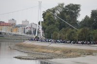 U Osijeku održana utrka “Trčimo za mentalno zdravlje” U Osijeku održana utrka “Trčimo za mentalno zdravlje”