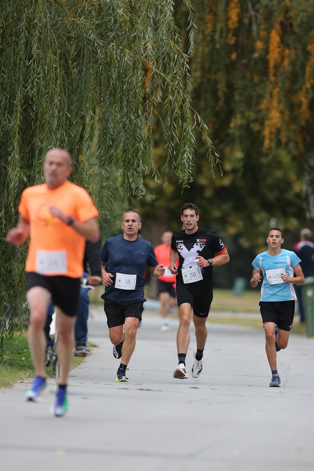 U Osijeku održana utrka “Trčimo za mentalno zdravlje” U Osijeku održana utrka “Trčimo za mentalno zdravlje”