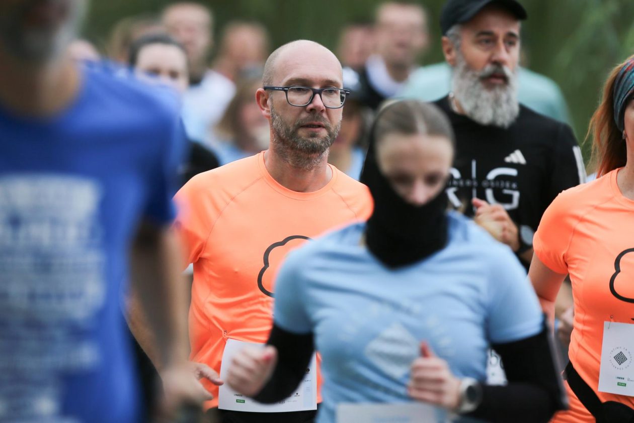 U Osijeku održana utrka “Trčimo za mentalno zdravlje” U Osijeku održana utrka “Trčimo za mentalno zdravlje”
