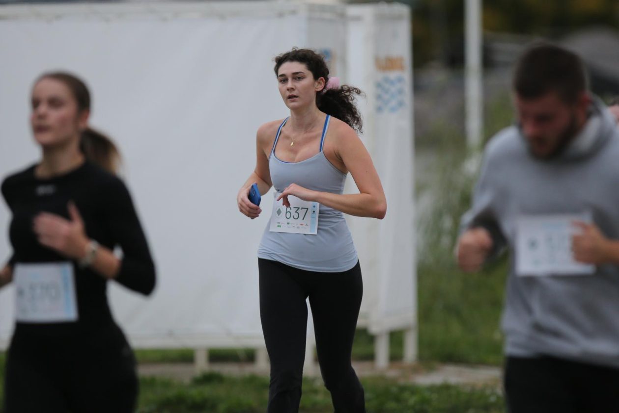 U Osijeku održana utrka “Trčimo za mentalno zdravlje” U Osijeku održana utrka “Trčimo za mentalno zdravlje”