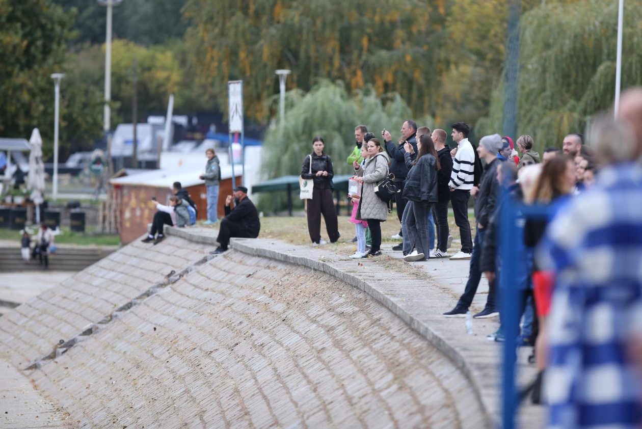 U Osijeku održana utrka “Trčimo za mentalno zdravlje” U Osijeku održana utrka “Trčimo za mentalno zdravlje”