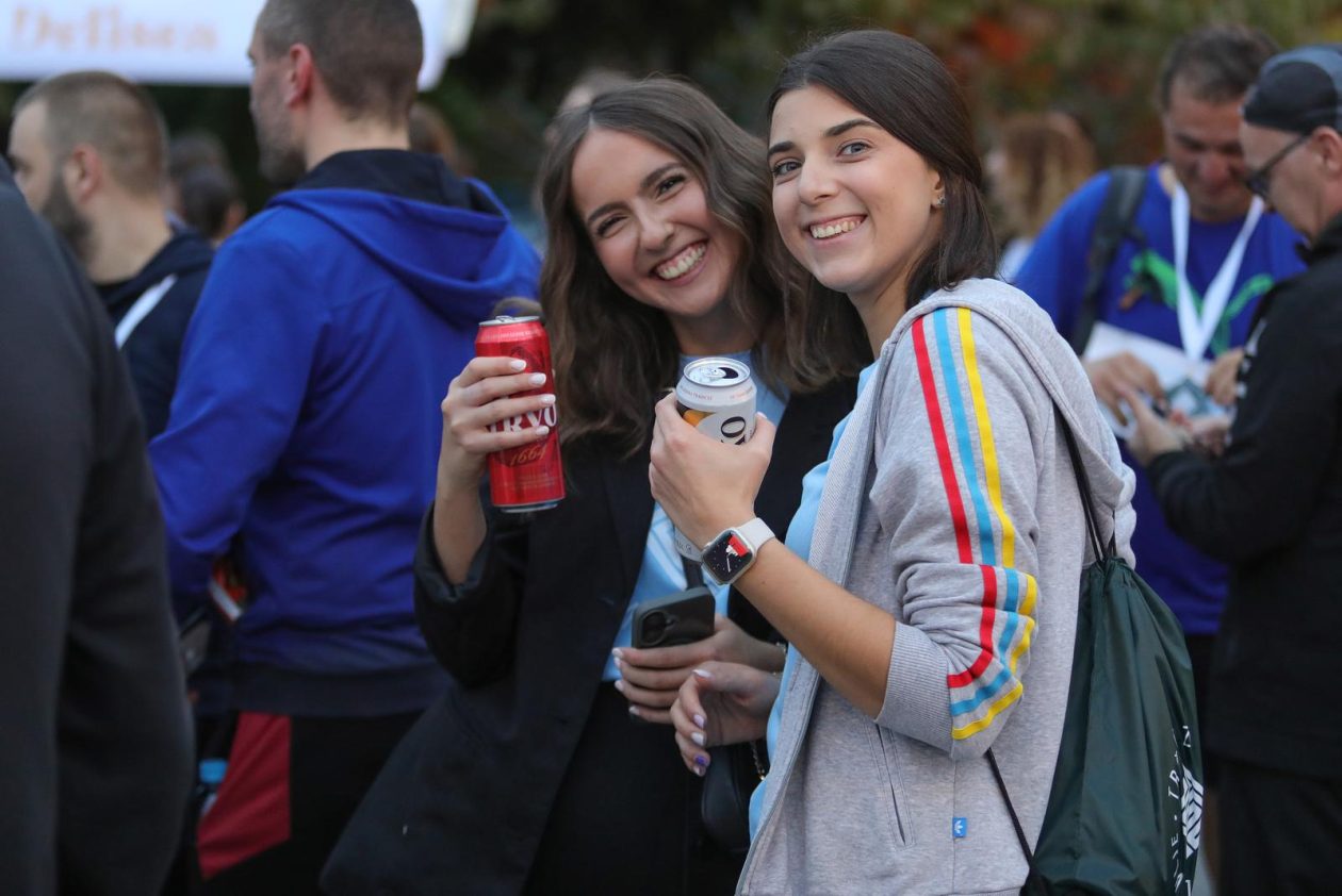U Osijeku održana utrka “Trčimo za mentalno zdravlje” U Osijeku održana utrka “Trčimo za mentalno zdravlje”