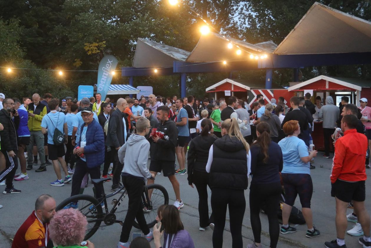 U Osijeku održana utrka “Trčimo za mentalno zdravlje” U Osijeku održana utrka “Trčimo za mentalno zdravlje”