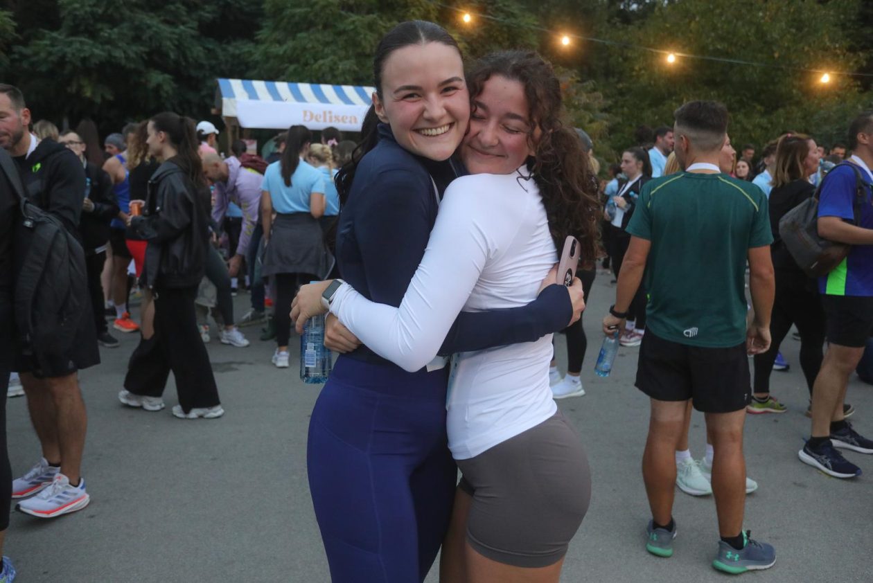 U Osijeku održana utrka “Trčimo za mentalno zdravlje” U Osijeku održana utrka “Trčimo za mentalno zdravlje”