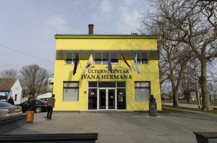 KC Ivana Hermana Županja KC Ivana Hermana Županja