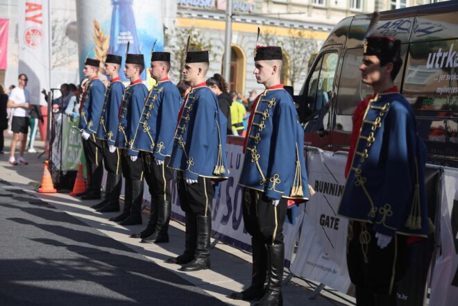 Startao 21. Osječki Ferivi polumaraton Startao 21. Osječki Ferivi polumaraton