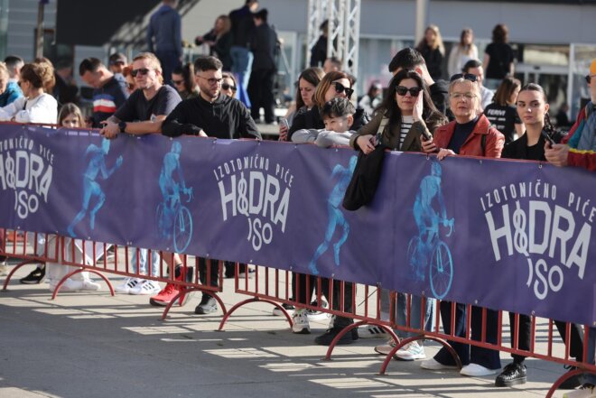 Startao 21. Osječki Ferivi polumaraton Startao 21. Osječki Ferivi polumaraton