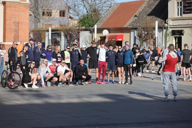 Startao 21. Osječki Ferivi polumaraton Startao 21. Osječki Ferivi polumaraton