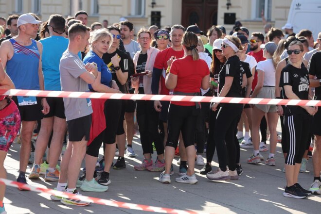 Startao 21. Osječki Ferivi polumaraton Startao 21. Osječki Ferivi polumaraton