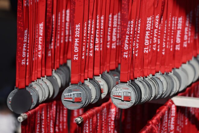 Startao 21. Osječki Ferivi polumaraton Startao 21. Osječki Ferivi polumaraton