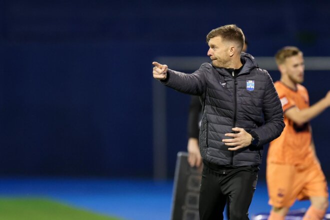 Zagreb: GNK Dinamo i NK Osijek u utakmici 29. kola Prve HNL